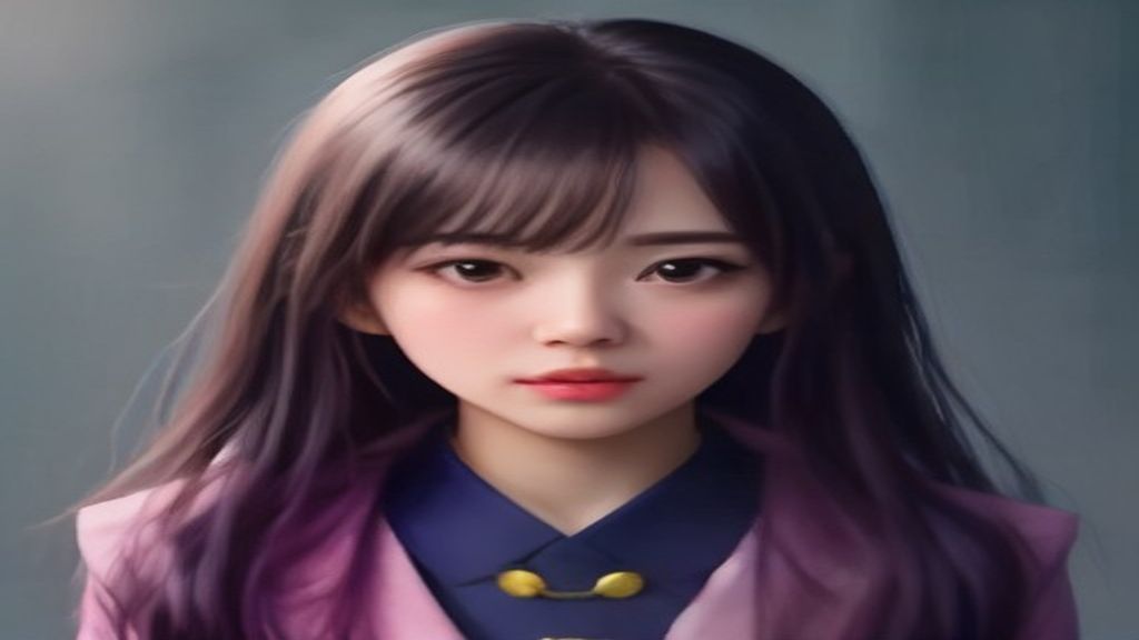 保姆级AI真人转动漫壁纸教程