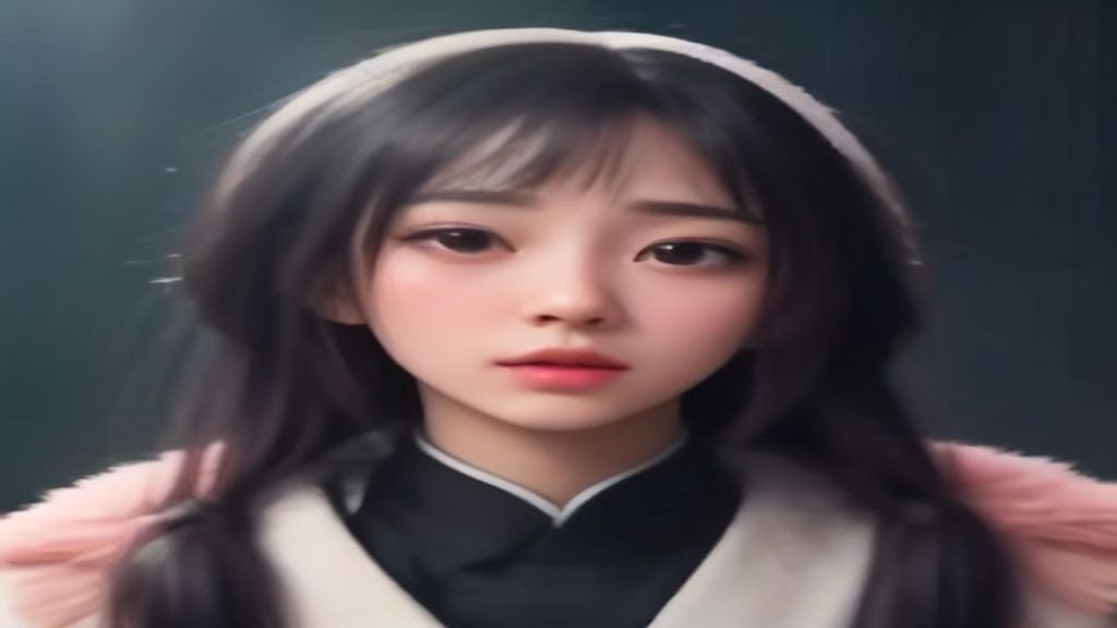 AI老照片修复保姆级教程,修复模糊人脸