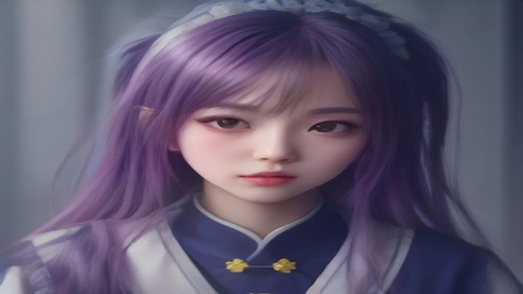 AI二次元头像壁纸保姆级生成技巧