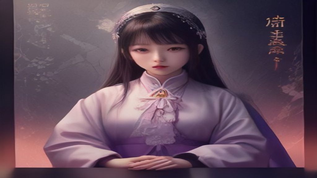 AI二次元头像生成,如何让眼睛更有神