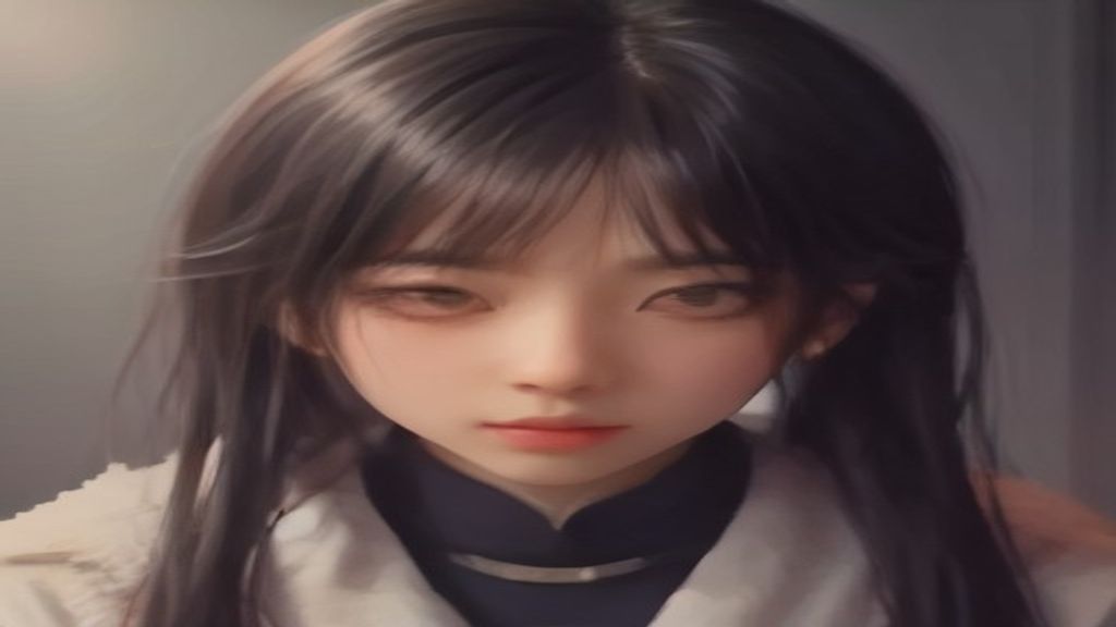AI古风插画如何生成更有韵味