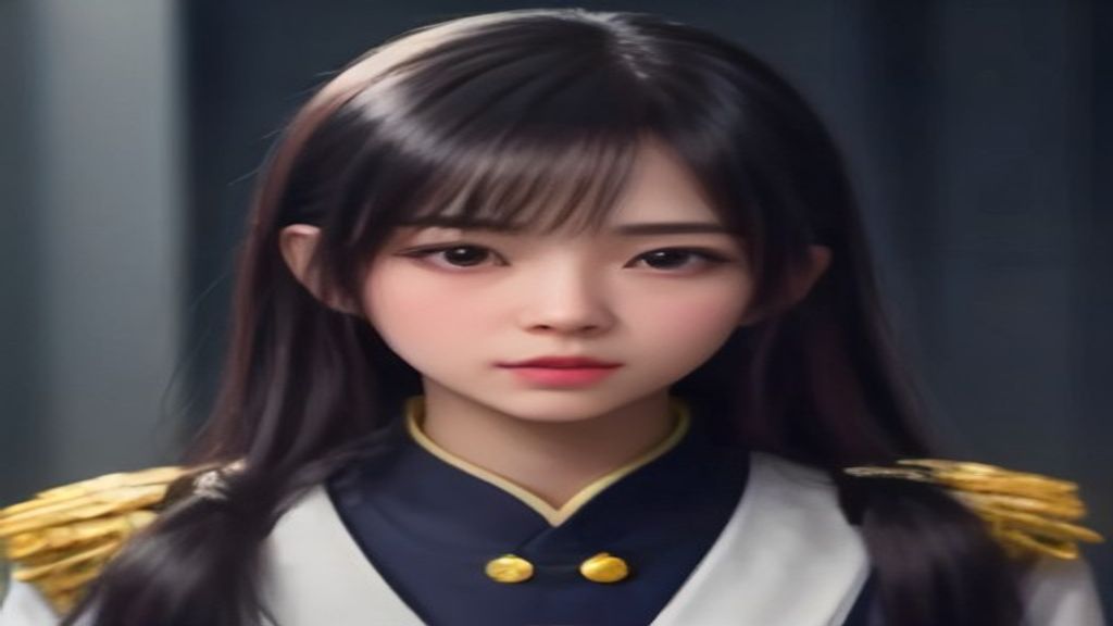 AI真人转动漫风格,怎么保持五官不崩