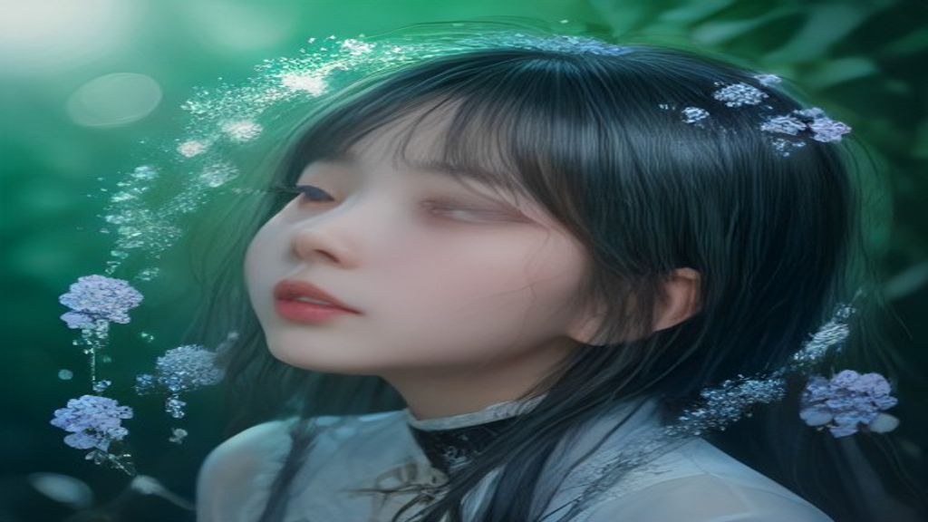 AI生图如何做出古风氛围感,建议收藏