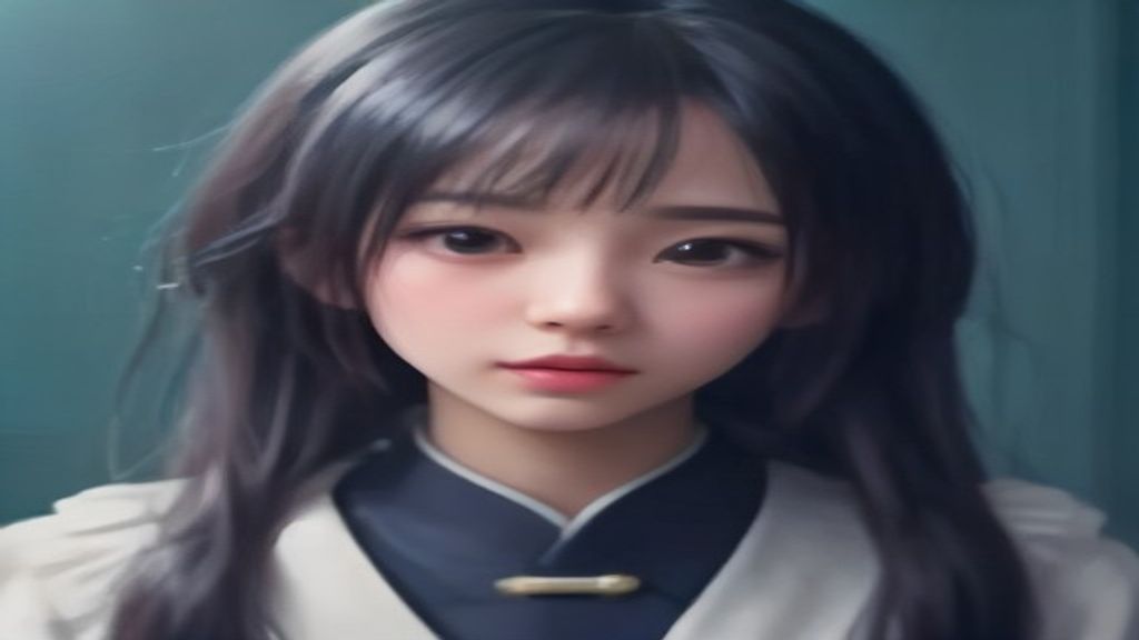 AI真人转动漫效果亲测分享