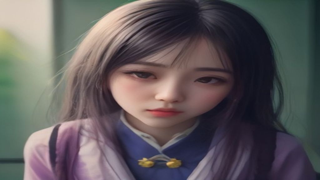 AI二次元头像怎么生成壁纸