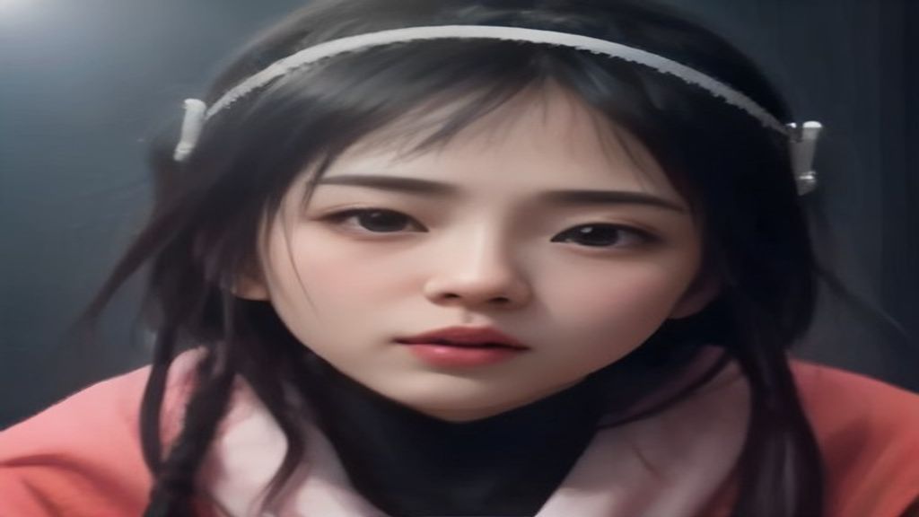 AI真人转动漫哪种风格最像,避坑分享