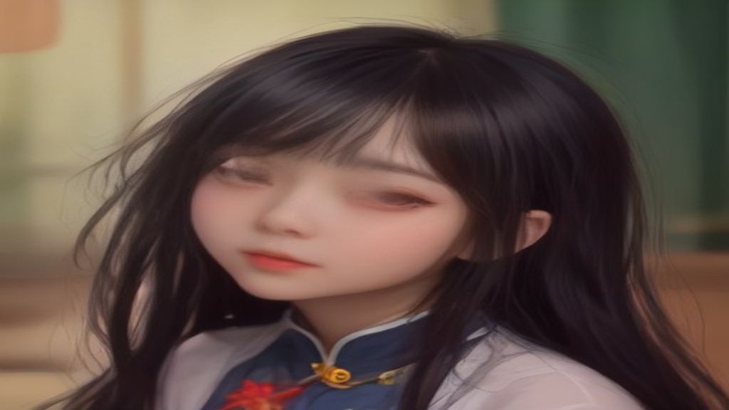 AI古风图片如何增强意境感,建议收藏