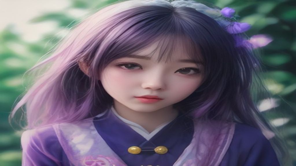 AI生图如何调出电影感色调