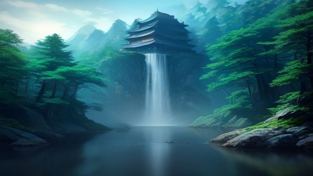 AI扩图如何补全背景更自然