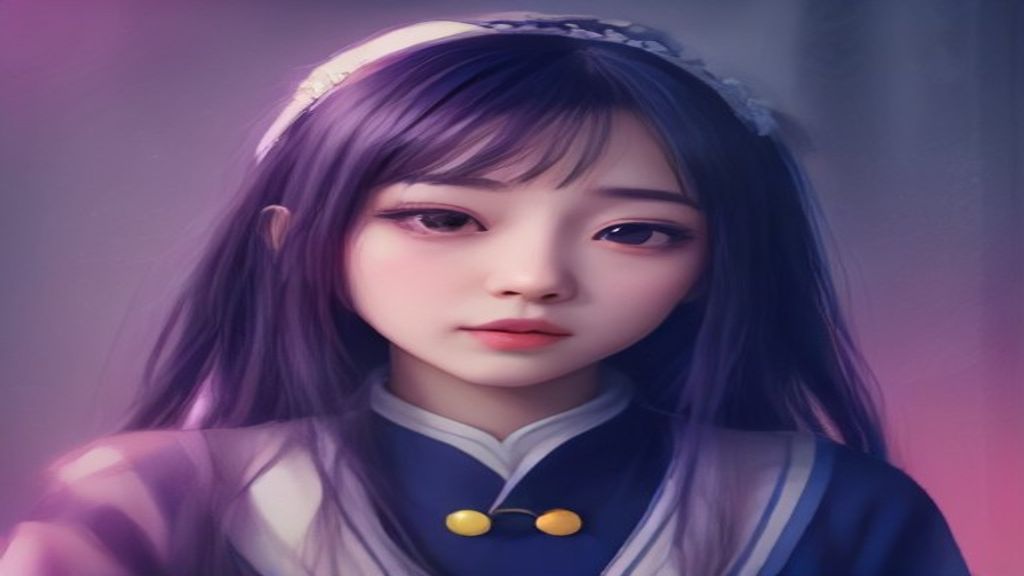 AI头像壁纸如何做出高级感