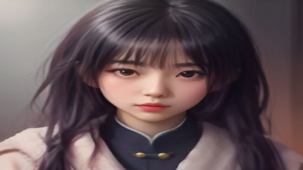 AI古风头像亲测提示词要这样写
