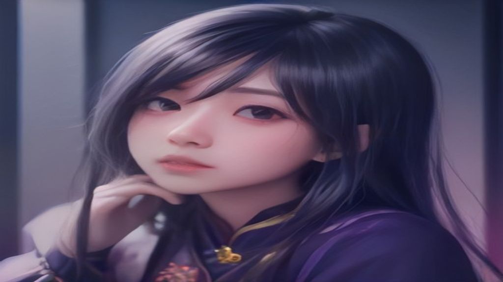 AI二次元插画如何避免手指崩坏问题