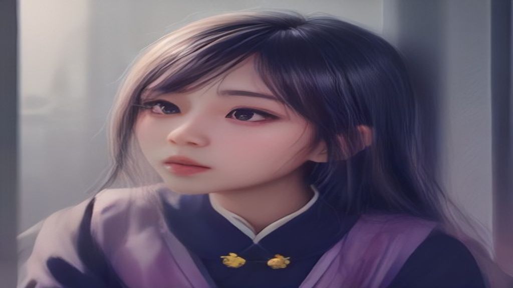 AI头像壁纸怎么生成高清图