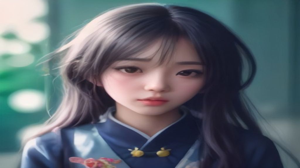 AI插画亲测怎么画才有质感